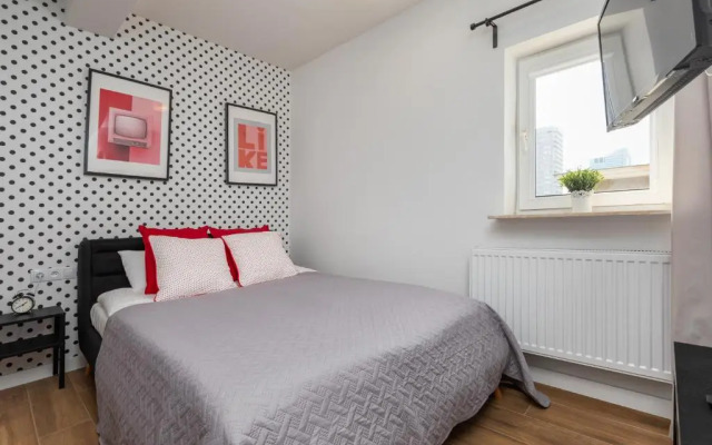 Swietokrzyska 16 (E-G) by Homeprime