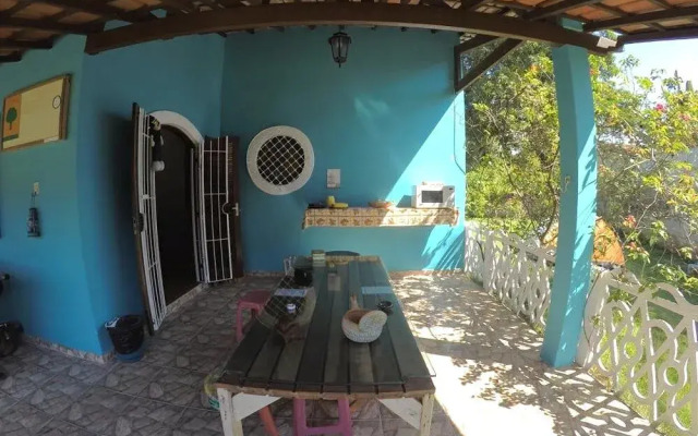 Hostel Casa da Mangueira