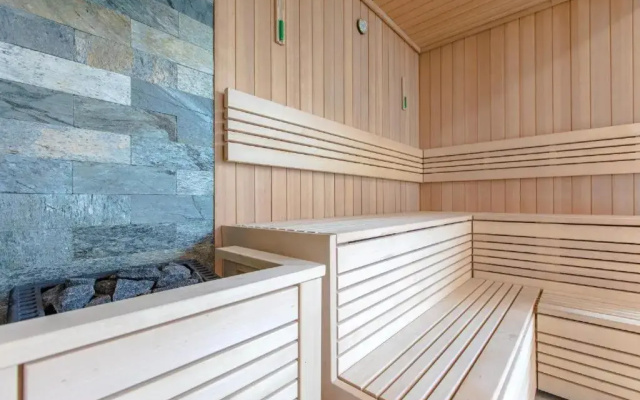 Apartament NADMORSKI z Basenem Klifowa Rewal