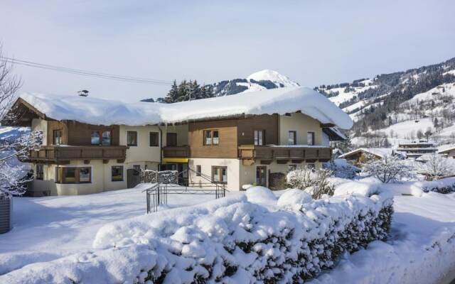 Alluring Apartment in Brixen im Thale With Balcony