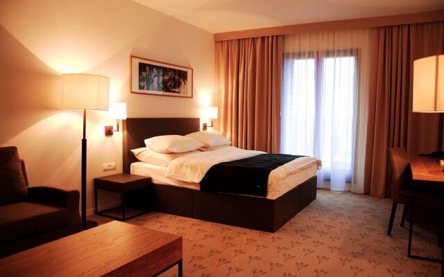 Great Polonia The Granary La Suite Hotel