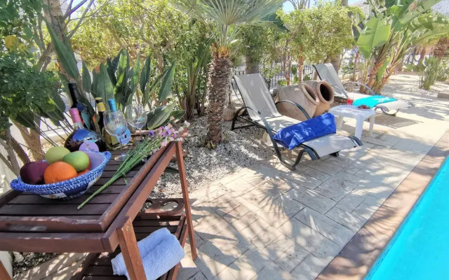 Yasmin Villa in Protaras 400m to the sea