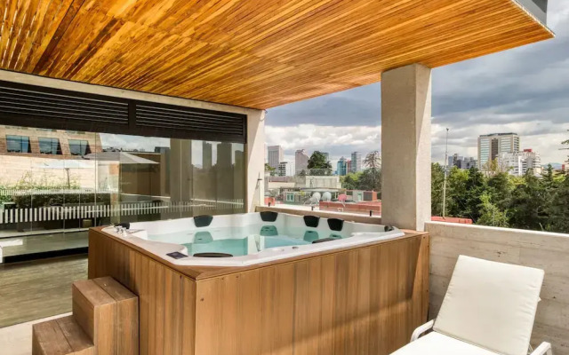 UTOPIC Palacio Polanco by ULIV