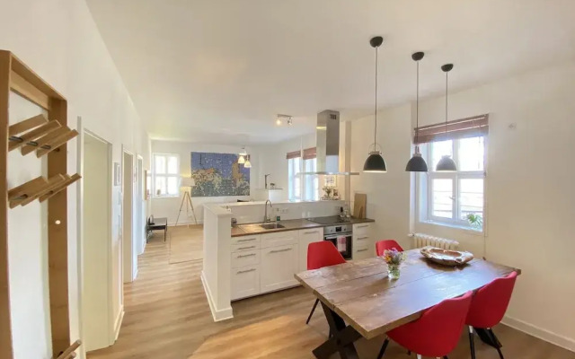 Hinterburg Schlitz Ferienapartments