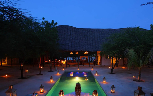 The Red Pepper House