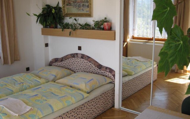 Privat Apartma Ulrych