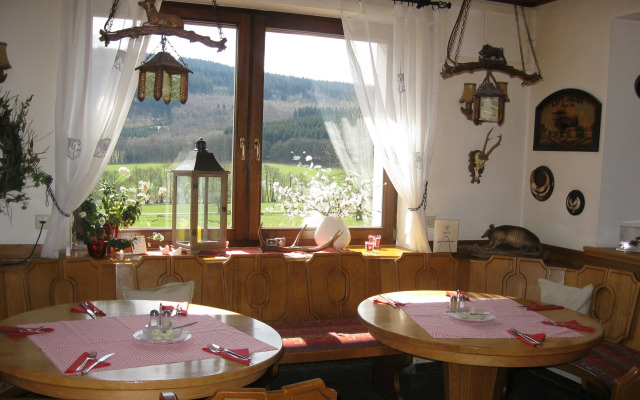 Hotel Jagdhaus Weber