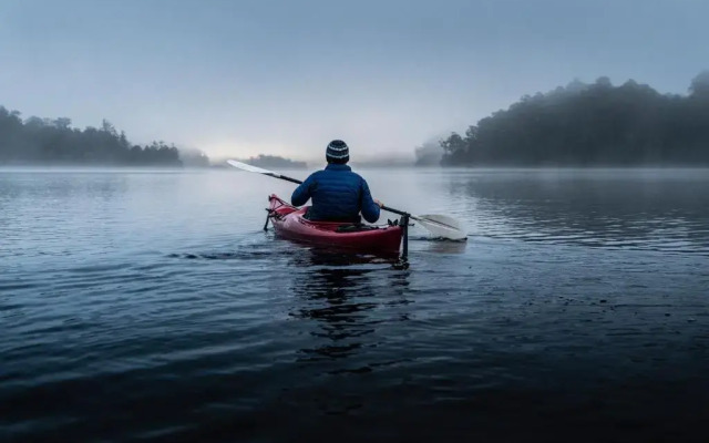 Tullah Lakeside Lodge