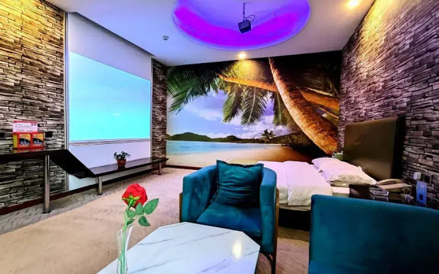 Smart Hotel No. 9, Yuanping Wangfu