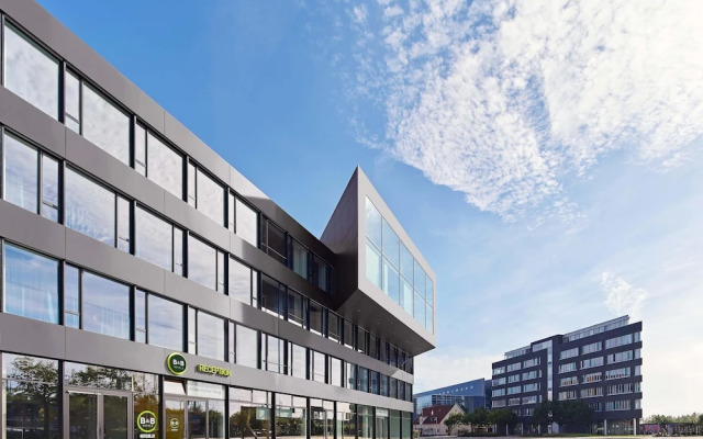 B&B HOTEL Münster Hafen