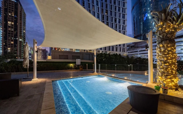 KOHH - 3BR in DAMAC Heights