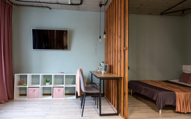 Апартаменты на улице Депутатская 53