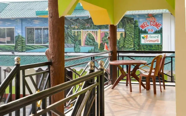 Resort Trimurti