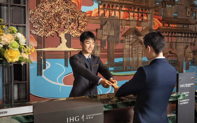 Crowne Plaza Putian By Ihg
