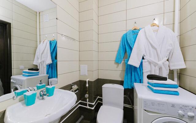 Пять звезд на Советской 45