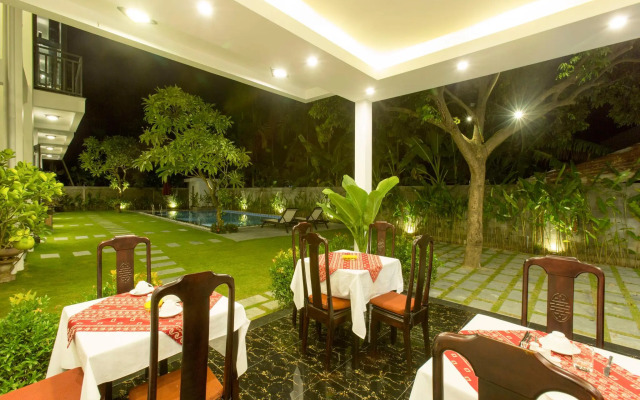 Hoi An Hideaway Villa
