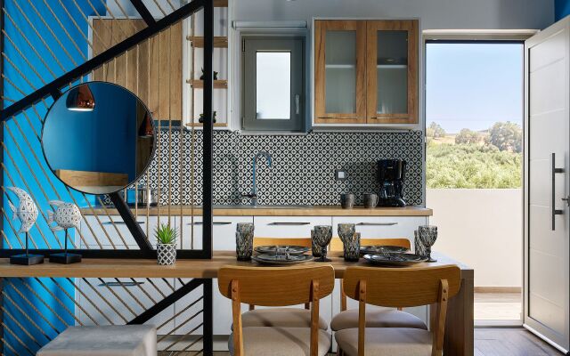 Theasea Stylish Residence Rethymno