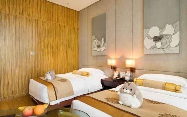 Palm Beach Hotel – Guest Rooms – Xiamen