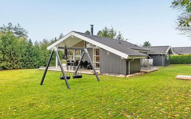 Bright Cottage Retreat in Silkeborg-by Traum