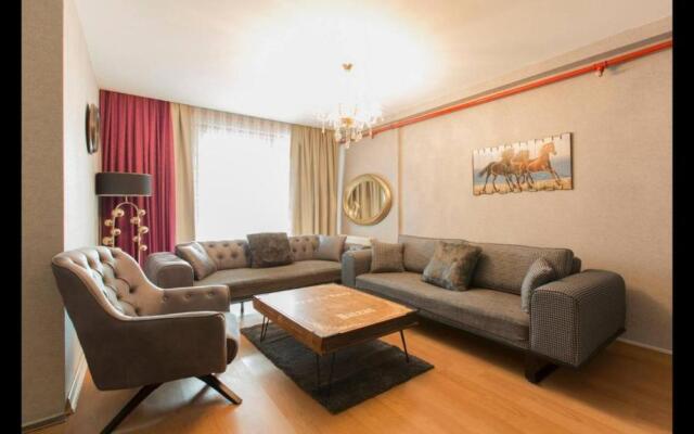 CTS Elysium Residence Duplex Apt. 85