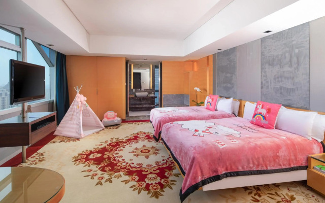 The Longemont Hotel Shanghai