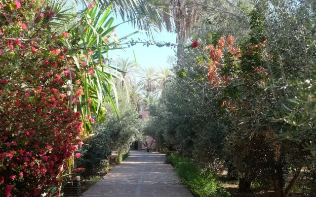 Eden Palm Resident Palmuraie