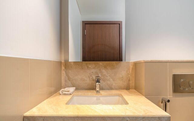 Lux BnB Boulevard Point Tower I Downtown Views