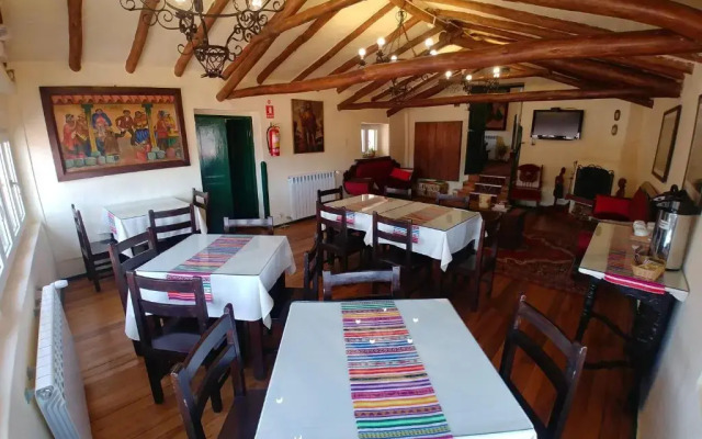 Hostal Corihuasi