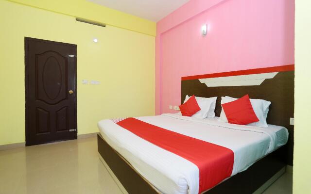 OYO 14368 Evergreen Holiday Home