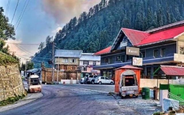 Hotel Amore Donga Gali