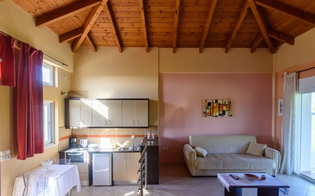 Kyparissia Garden Retreat - Premium Master Suite