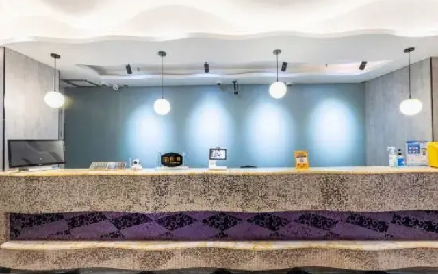 Pebble Motel (Shanghai Pediatric Hospital Lianhua Road Subway Station Branch)
