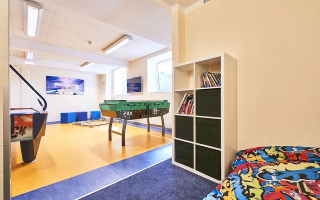 DJH-Gastehaus Bermuda3Eck