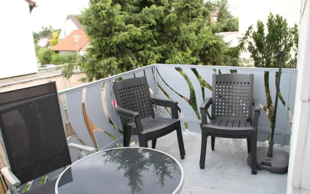 Apartment Rheingold