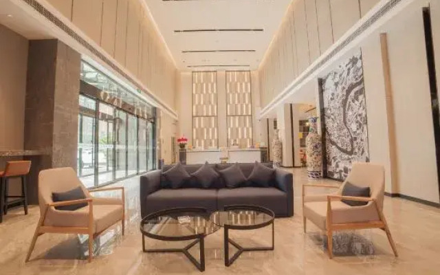 Echarm Hotel (Ten Hanjiang Normal College )