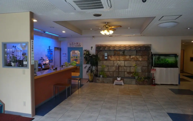 Hotel Belle Foret