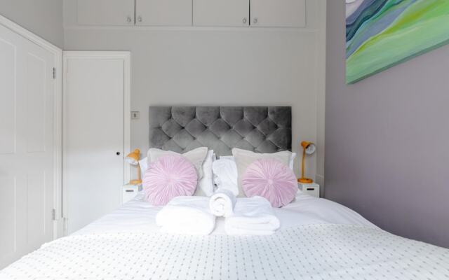 Vogue 1 Bedroom Pimlico Flat Near Victoria Station
