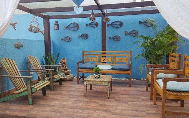 Hotel Casarao Pitangueiras