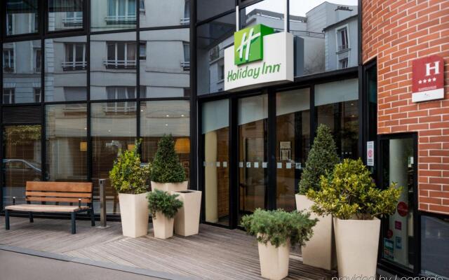 Mercure Paris Montparnasse Pasteur