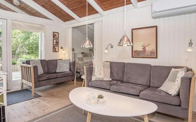 4 Person Holiday Home in Oksbol