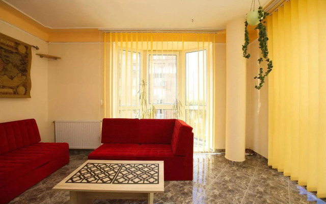 Apartment Budapest Peace
