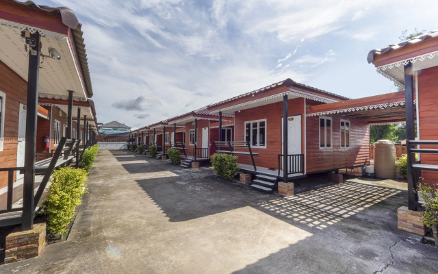 OYO 1166 Train Way Resort