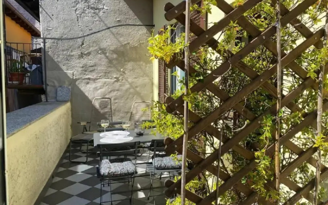 Marcello Apartment in the Centre of Verbania With