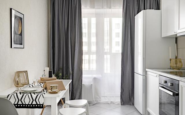 Казанский приём на улице Портовая 37В корпус 1