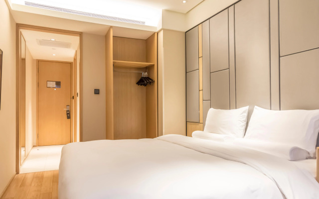 Ji Hotel Shanghai Yuyuan