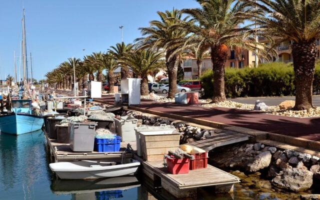 Jolie Studio 20m2 a Canet En Roussillion (Adults Only)