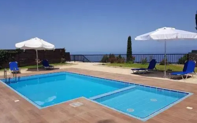 Villa Valia in Lefkada