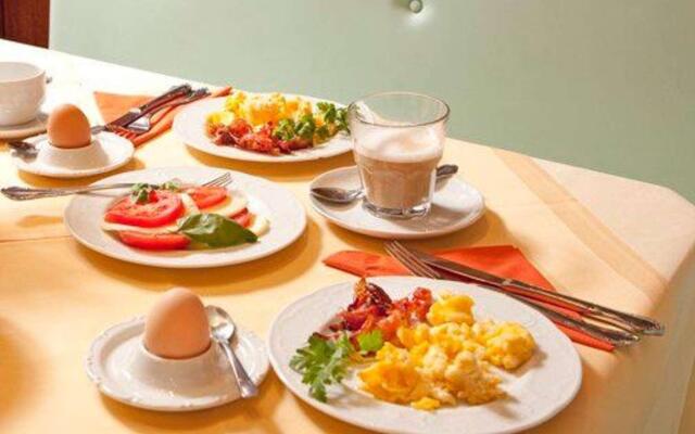 Quality Hotel Bavaria Superior