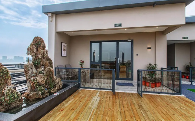 Magnotel Hotel (Wuhan jiangtan science and Technology Museum)