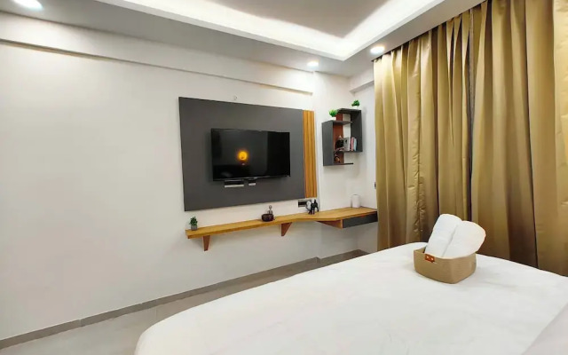 Arth Studios | Omaxe Hazratganj | Gomti Nagar Ext